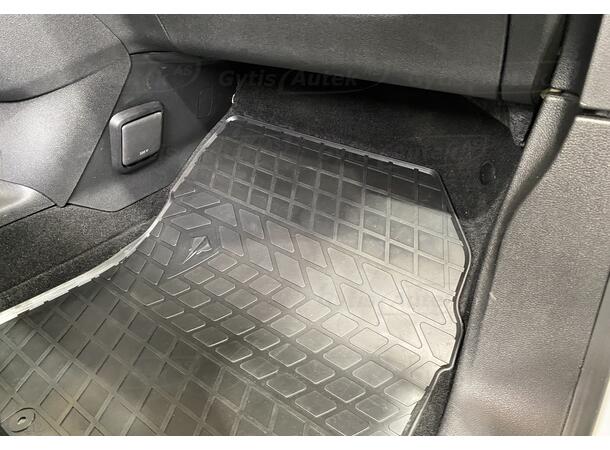 Gummimatter | Fiat Doblo 2023-> | gytisautek.no