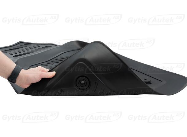 Gummimatter | Opel Astra J 2009-2015 | gytisautek.no