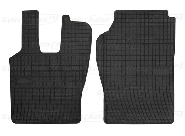 Gummimatter | SCANIA P / R / G 2004-2016 | gytisautek.no