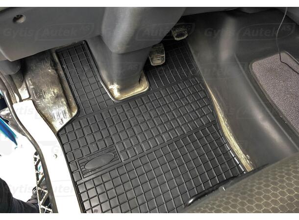 Gummimatter | SCANIA P / R / G 2004-2016 | gytisautek.no