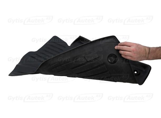 Gummimatter | Toyota Camry 2019-> | gytisautek.no