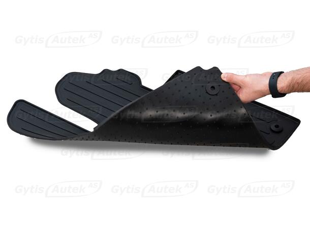 Gummimatter | Xpeng G9 2023-> | gytisautek.no