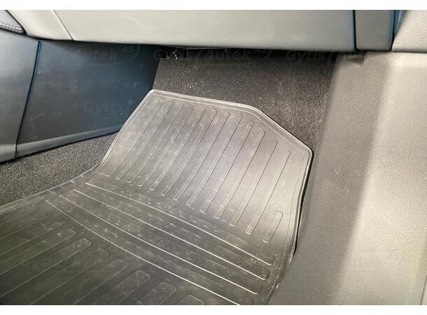Gummimatter | Xpeng G9 2023-> | gytisautek.no