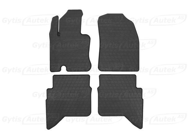 Gummimatter til Daihatsu Terios 2006->| gytisautek.no