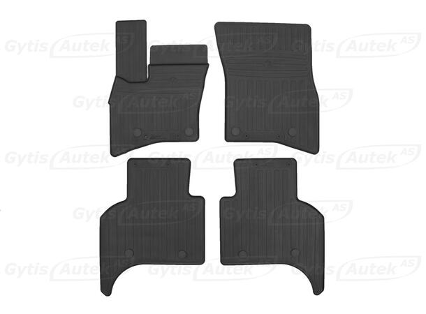 Gummimatter til Land Rover Defender 110 | gytisautek.no