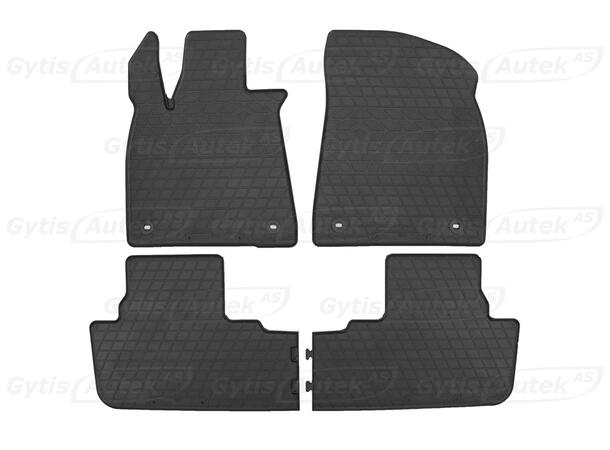 Gummimatter til Lexus RX 2016->| gytisautek.no