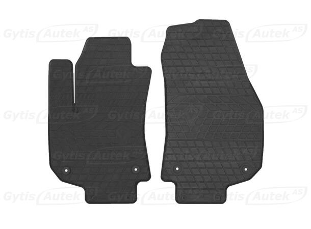 Gummimatter til Opel Zafira B 2005-2012| gytisautek.no