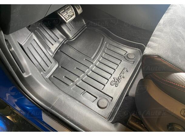 Gummimatter til Seat Tarraco 2019-> | gytisautek.no