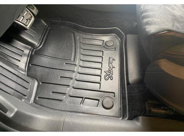 Gummimatter til Seat Tarraco 2019-> | gytisautek.no