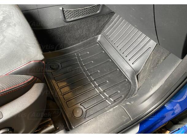 Gummimatter til Seat Tarraco 2019-> | gytisautek.no