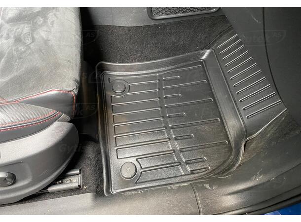 Gummimatter til Seat Tarraco 2019-> | gytisautek.no