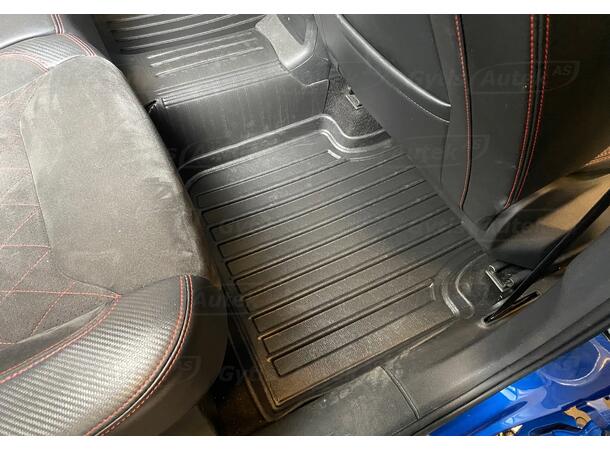 Gummimatter til Seat Tarraco 2019-> | gytisautek.no