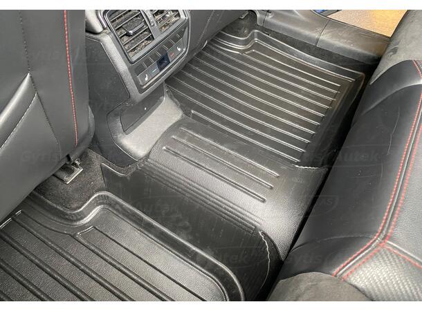 Gummimatter til Seat Tarraco 2019-> | gytisautek.no