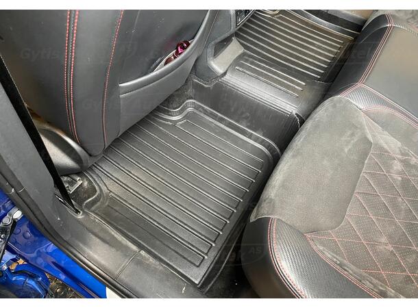 Gummimatter til Seat Tarraco 2019-> | gytisautek.no