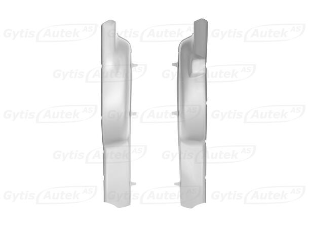 Hjulbuebeskyttere. Plast Toyota Proace 2016-> L2 