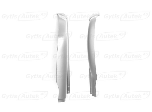 Hjulbuebeskyttere | VW Caddy 2021->  gytisautek.no