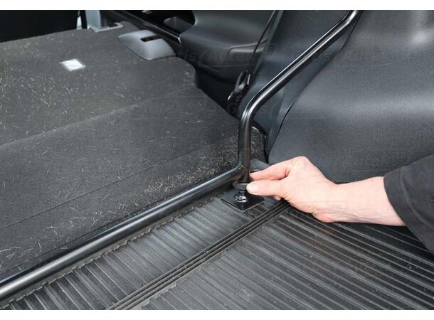 Hunde/Lastegitter Subaru Solterra 2022-> 