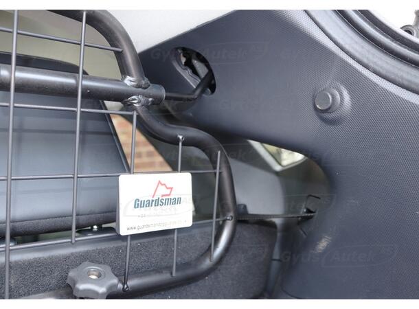 Hunde/Lastegitter| Ford Mustang Mach-E 2021-> | gytisautek.no