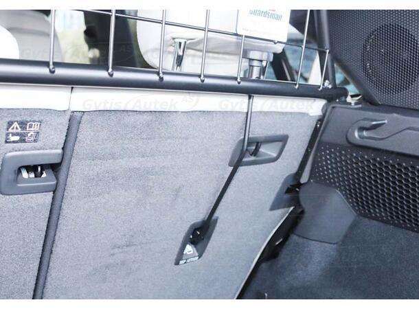 Hunde/Lastegitter| Porsche Macan EV 2024-> | gytisautek.no