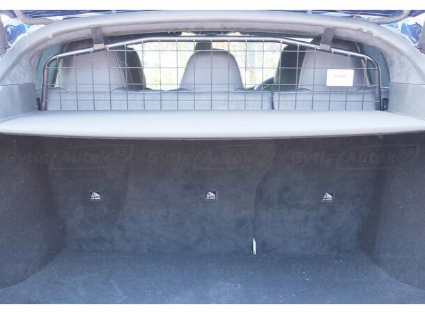 Hunde/Lastegitter| Tesla Model S 2022-> | gytisautek.no