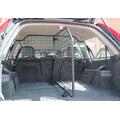 Hunde/Lastegitter med skillevegg Volvo XC90 2002-2015