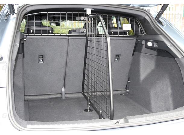 Hunde/Lastegitter med skillevegg | Audi Q4 e-tron | gytisautek.no