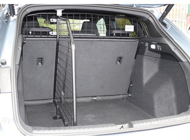 Hunde/Lastegitter med skillevegg | Audi Q4 e-tron | gytisautek.no