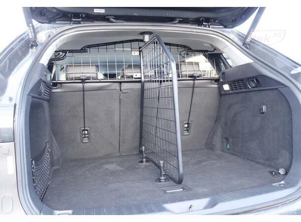 Hunde/Lastegitter med skillevegg | Mazda CX-60 2022-> | gytisautek.no