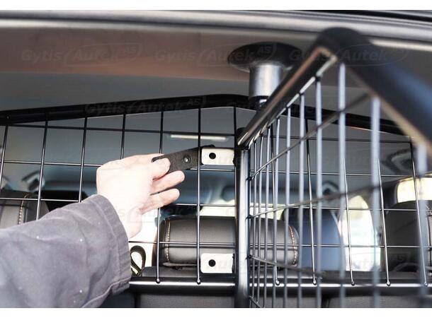 Hunde/Lastegitter med skillevegg | Mazda CX-60 2022-> | gytisautek.no