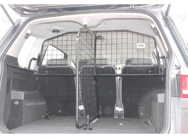 Hunde/Lastegitter med skillevegg | VW Touran 2016-2022 |gytisautek.no