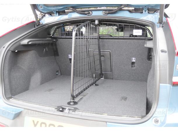 Hunde/Lastegitter med skillevegg | Volvo C40 Recharge |gytisautek.no