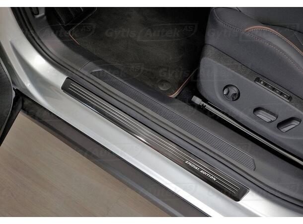 Innstigningslister til Skoda Enyaq 2021-> | gytisautek.no