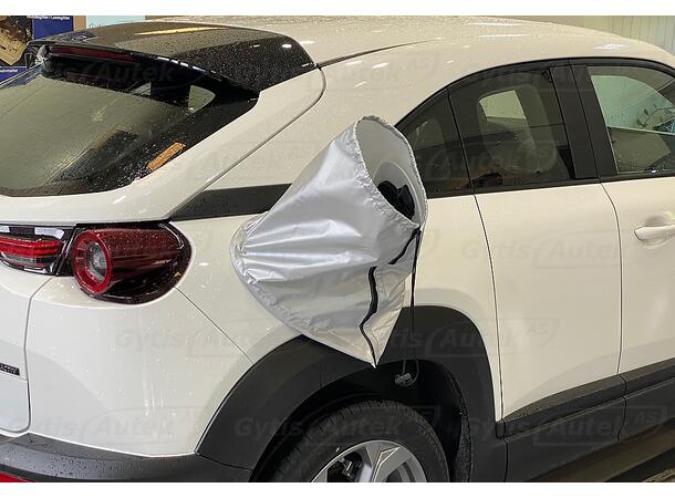 Ladeluke beskytter | Mazda MX-30 2020-> | gytisautek.no