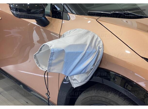 Ladeluke beskytter | Nissan Ariya 2022-> | gytisautek.no