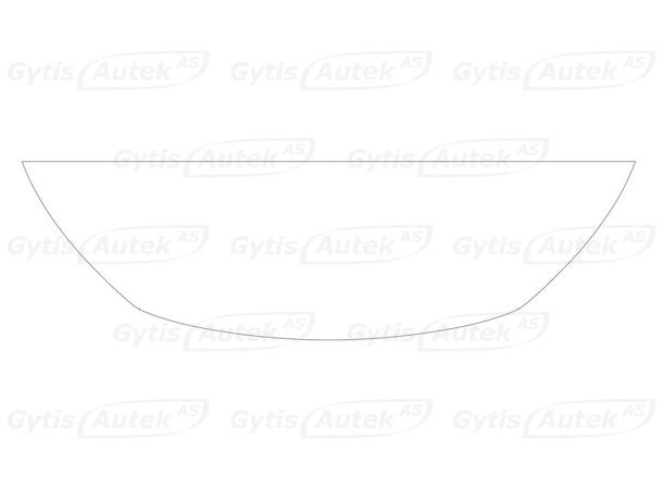 PPF folie | BYD Atto3 2022-> | Panser | gytisautek.no