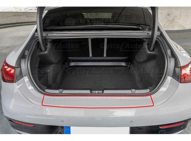 PPF folie | MB EQE V295 2022-> | Bakfanger | gytisautek.no