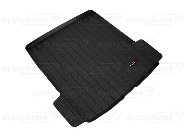 Porsche Taycan 2020-> Bagasjeromsmatte | WeatherTech® | gytisautek.no
