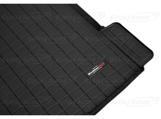 Porsche Taycan 2020-> Bagasjeromsmatte | WeatherTech® | gytisautek.no
