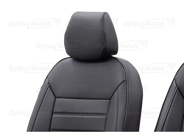 Setetrekk | Ford Transit Connect 2024-> | gytisautek.no