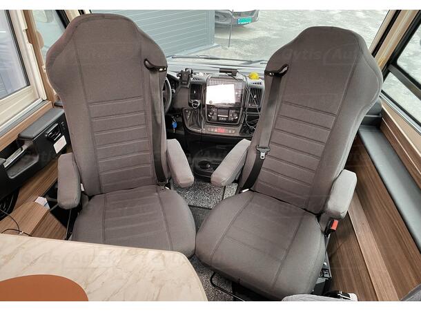 Setetrekk | Knaus Aguti int. belte | gytisautek.no