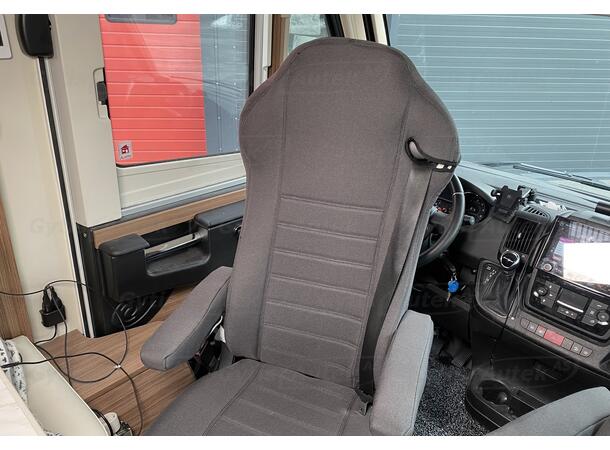 Setetrekk | Knaus Aguti int. belte | gytisautek.no