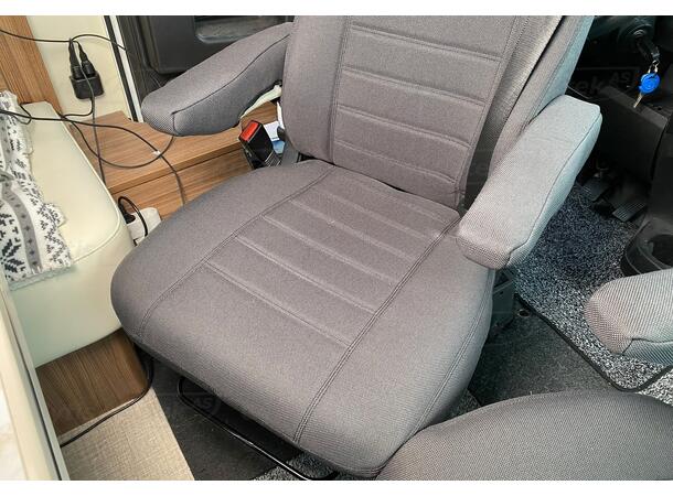 Setetrekk | Knaus Aguti int. belte | gytisautek.no