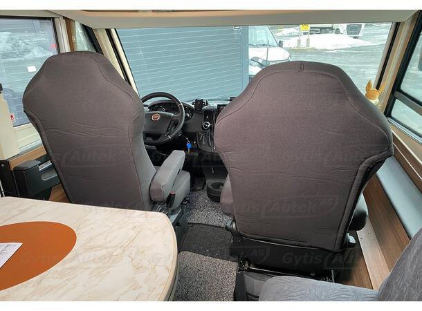 Setetrekk | Knaus Aguti int. belte | gytisautek.no