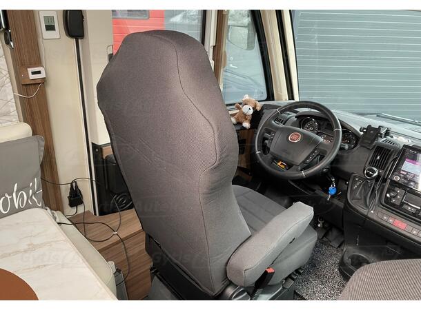 Setetrekk | Knaus Aguti int. belte | gytisautek.no