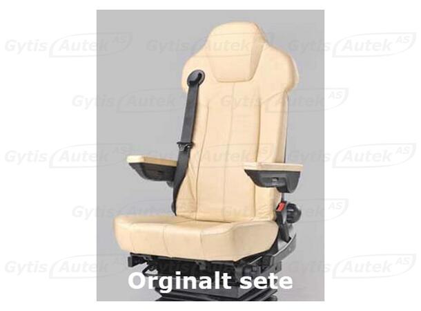 Setetrekk | Knaus Aguti int. belte | gytisautek.no