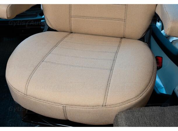 Setetrekk | Knaus Ducato 2006-2016 | gytisautek.no