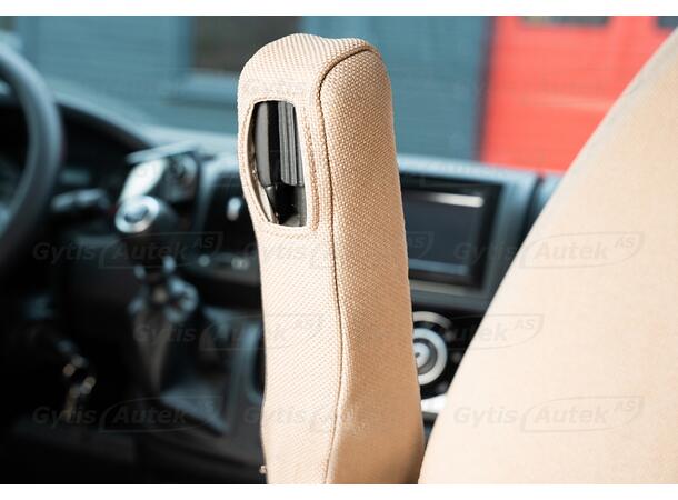 Setetrekk | Knaus Ducato 2006-2016 | gytisautek.no