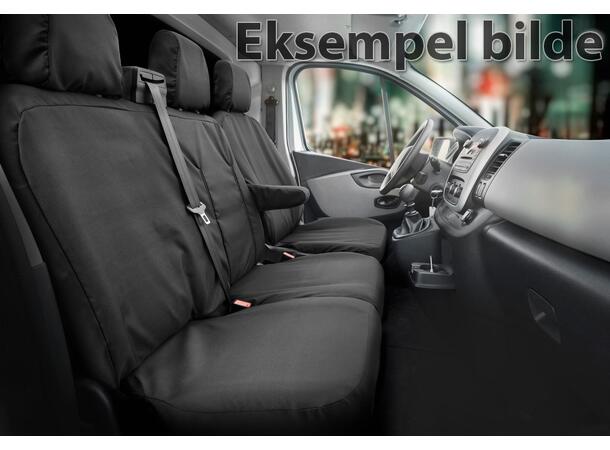 Setetrekk | MB Vito W447 2015-> | gytisautek.no