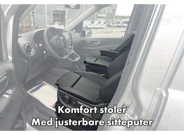 Setetrekk | MB Vito W447 2015-> | gytisautek.no