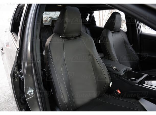 Setetrekk | Subaru Solterra 2022-> | gytisautek.no